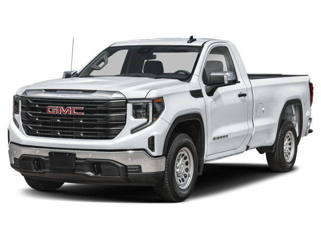 GMC Sierra 1500 Regular Cab