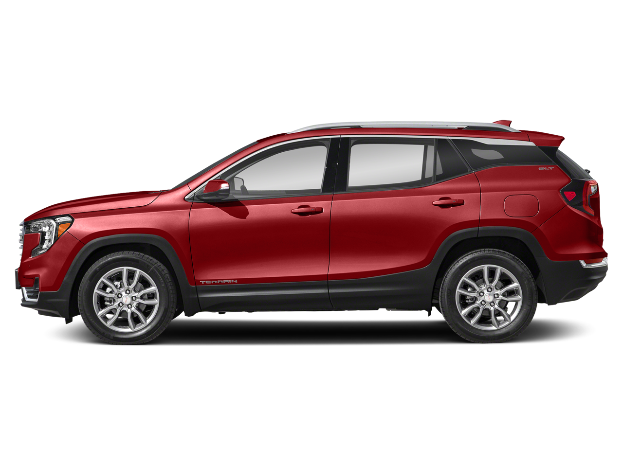2022 GMC Terrain AT4