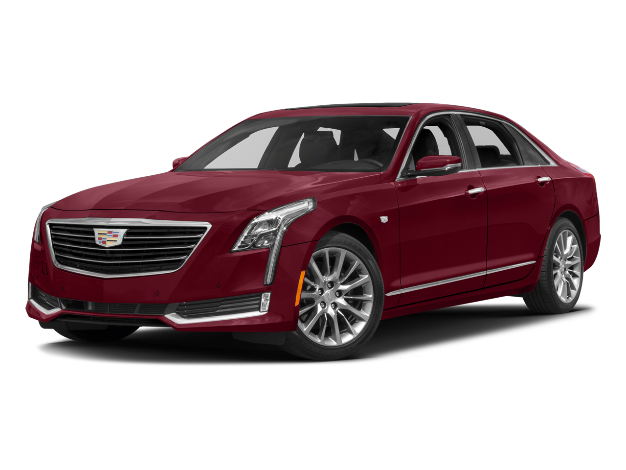 2017 Cadillac CT6 3.6L Luxury AWD's photo