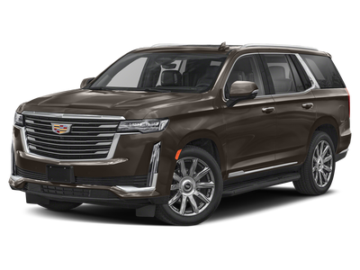 2021 Cadillac Escalade Premium Luxury Platinum