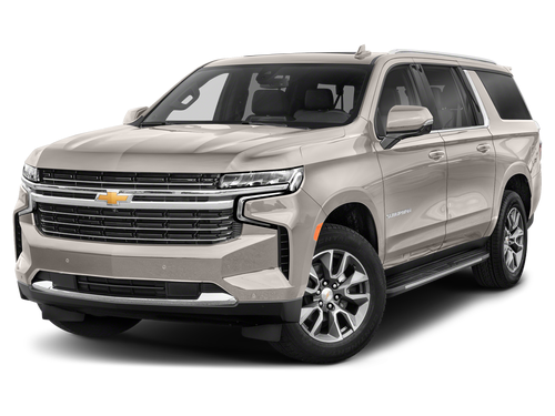 2022 Chevrolet Suburban LT