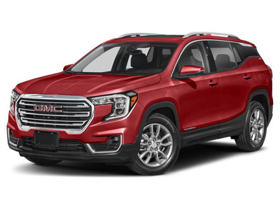 2022 GMC Terrain AT4