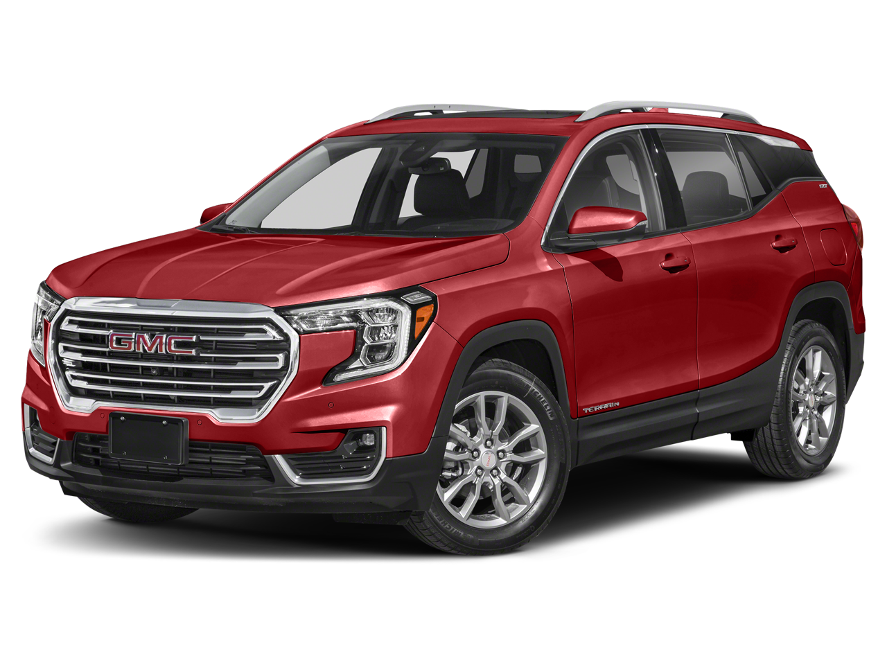 2022 GMC Terrain AT4