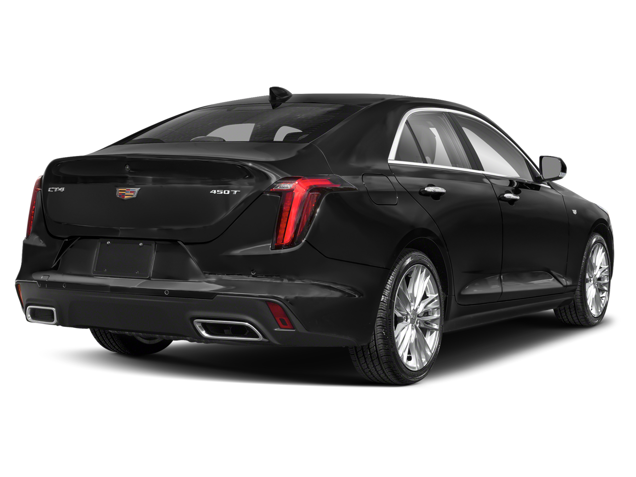 2020 Cadillac CT4 Premium Luxury
