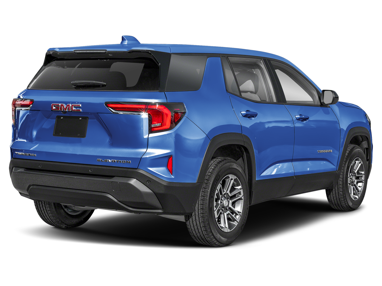 2025 GMC Terrain Elevation