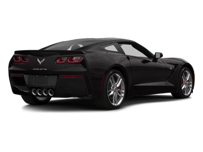 2016 Chevrolet Corvette Stingray Base