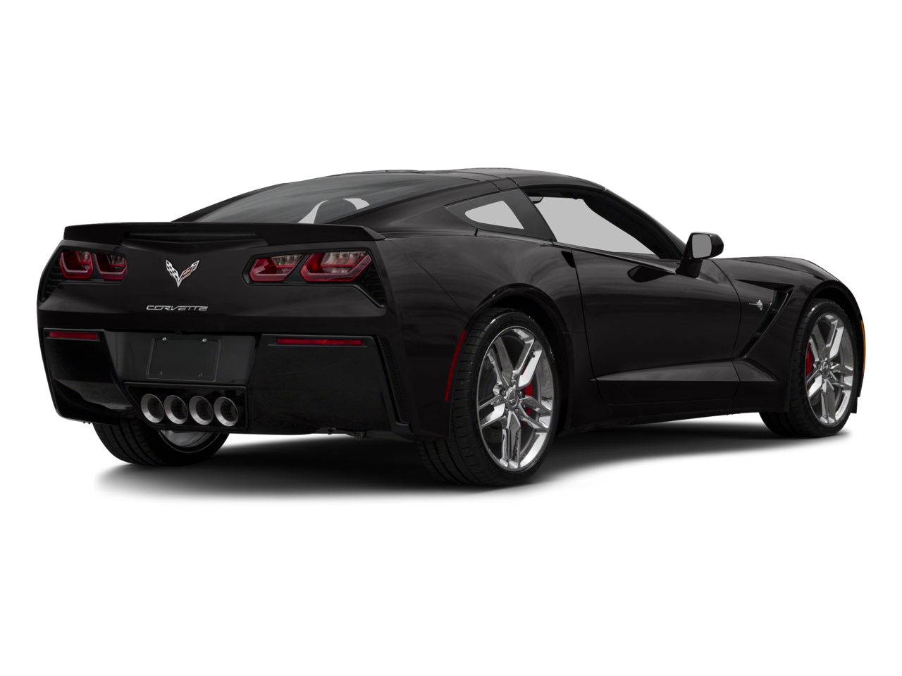 2016 Chevrolet Corvette Stingray Base