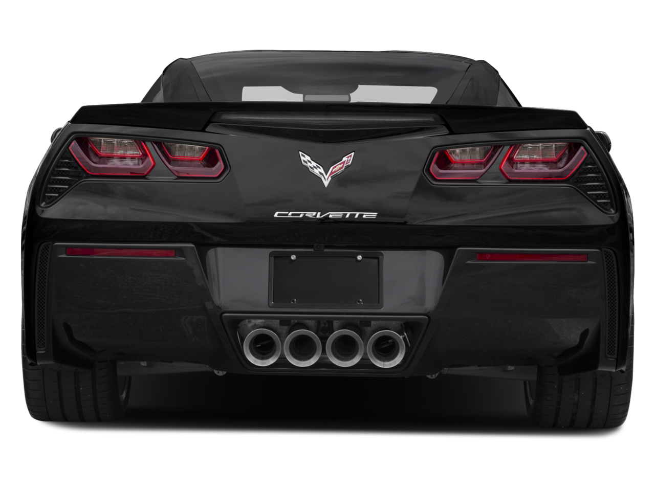 2016 Chevrolet Corvette Stingray Base