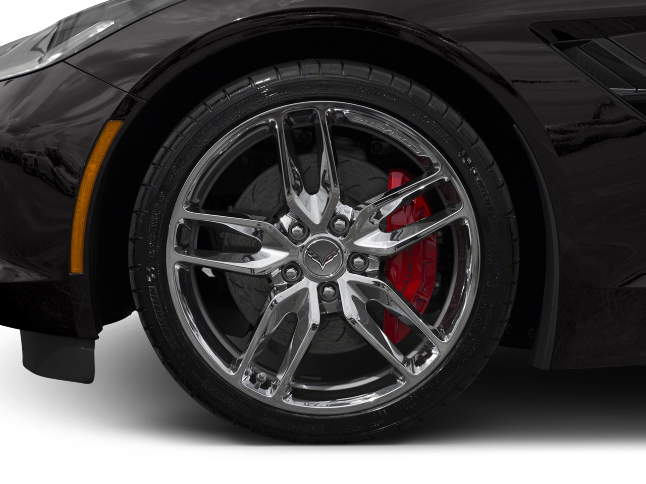 2016 Chevrolet Corvette Stingray Base