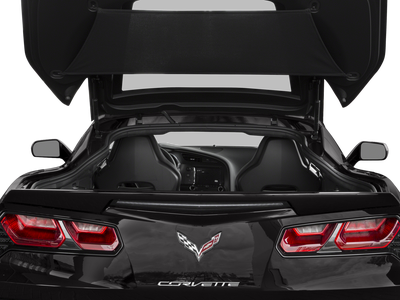 2016 Chevrolet Corvette Stingray Base