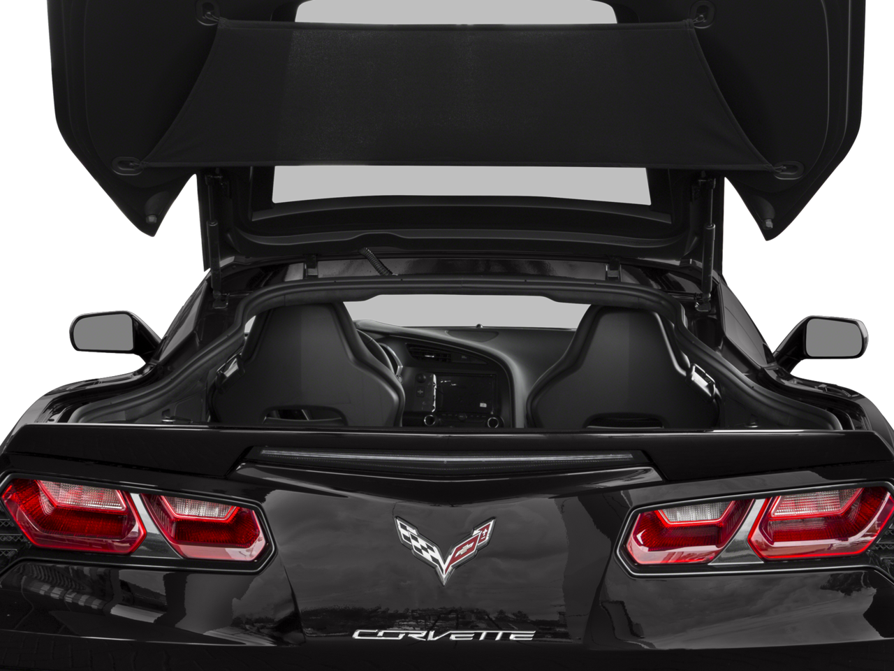 2016 Chevrolet Corvette Stingray Base