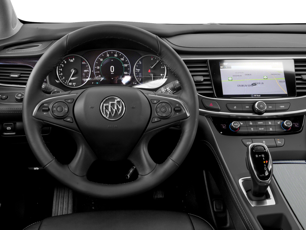 2017 Buick LaCrosse Essence
