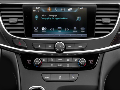 2017 Buick LaCrosse Essence