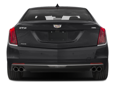 2017 Cadillac CT6 Luxury AWD