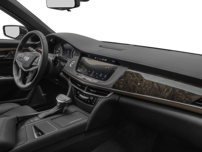 2017 Cadillac CT6 Luxury AWD