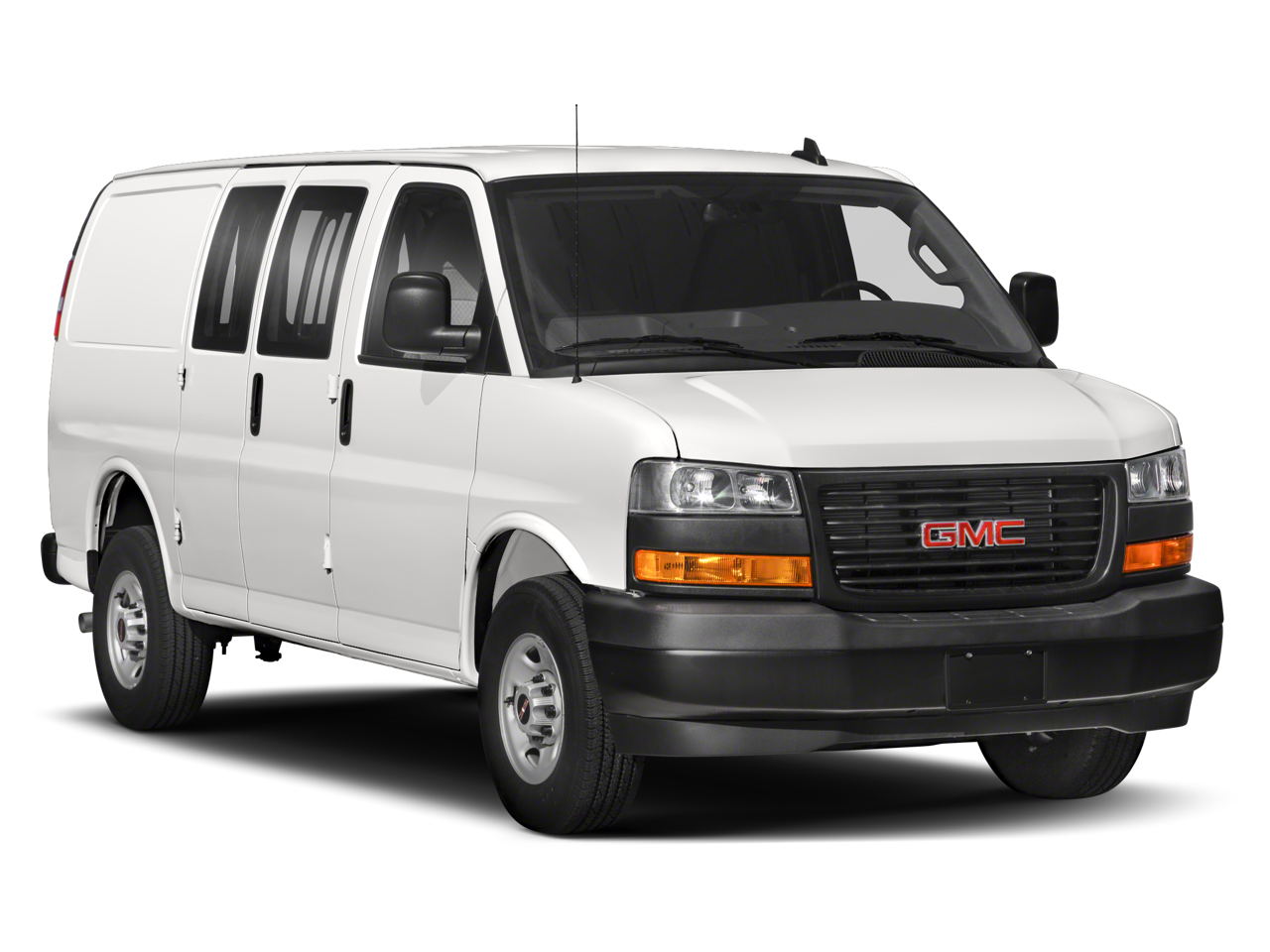 2020 GMC Savana Cargo 2500 Base