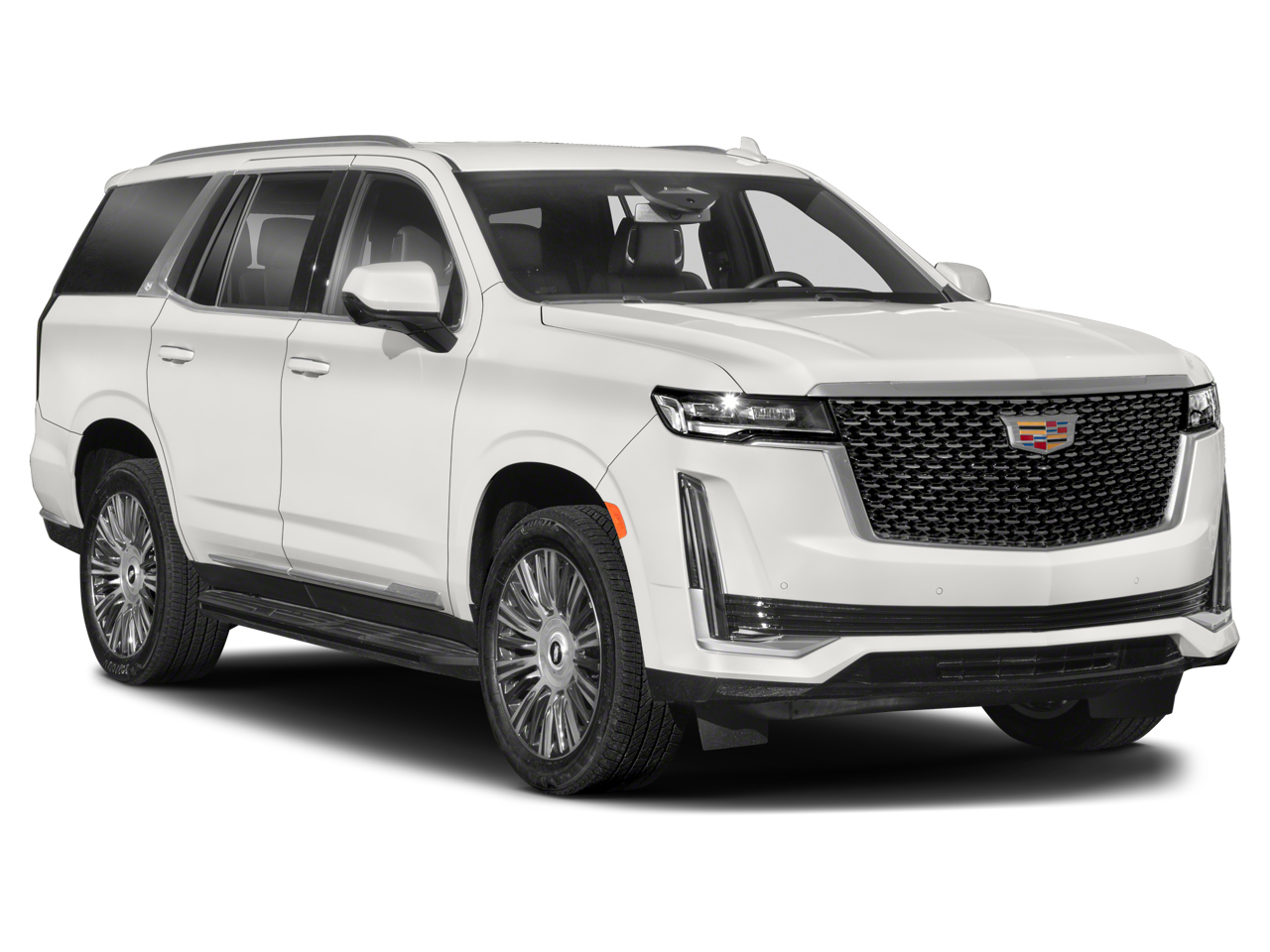2022 Cadillac Escalade Premium Luxury Platinum