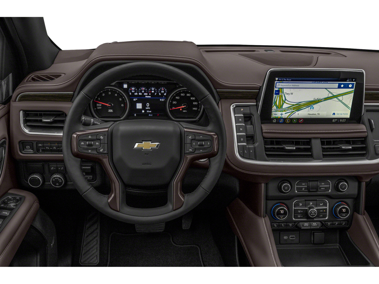 2023 Chevrolet Tahoe Base