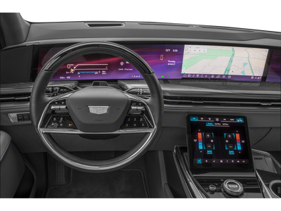 2025 Cadillac ESCALADE IQ Luxury 2