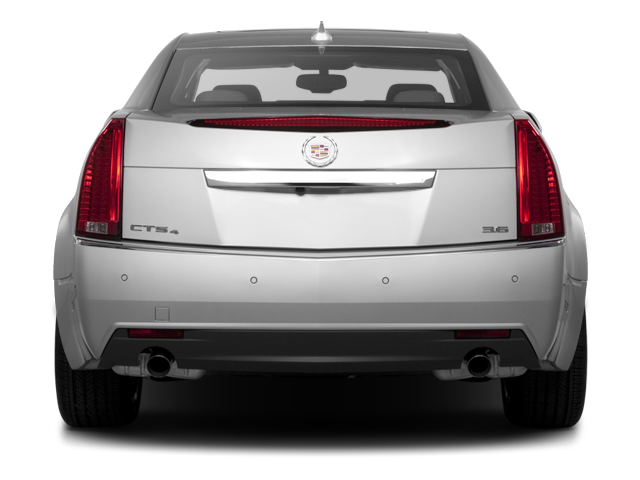 2010 Cadillac CTS Performance