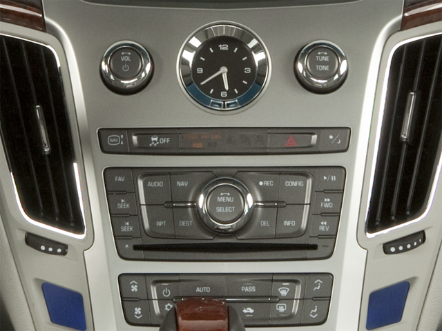 2010 Cadillac CTS Performance