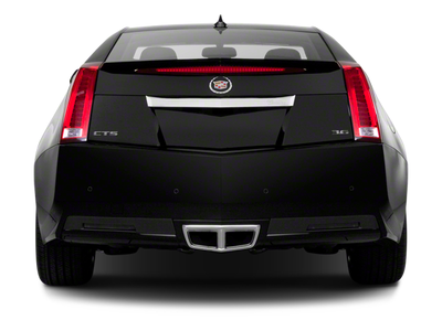 2011 Cadillac CTS Performance