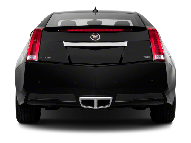 2011 Cadillac CTS Performance