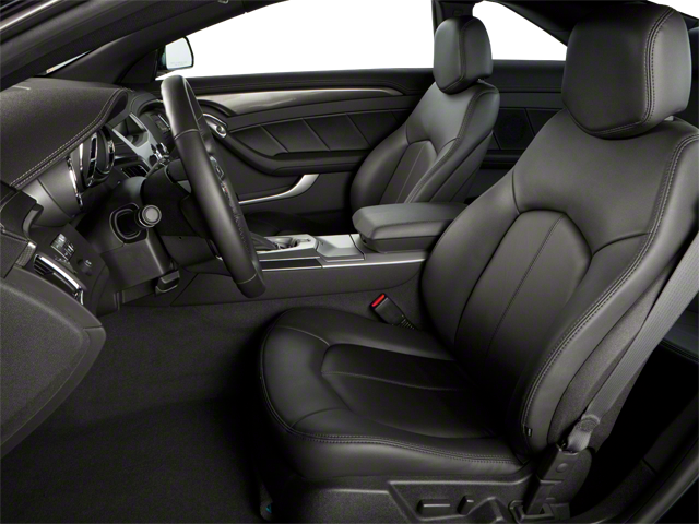 2011 Cadillac CTS Performance