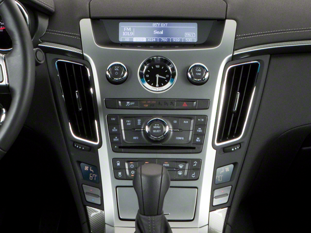 2011 Cadillac CTS Performance