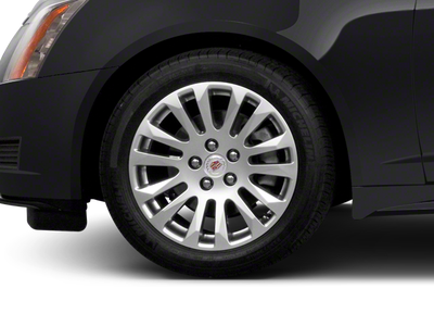 2011 Cadillac CTS Performance