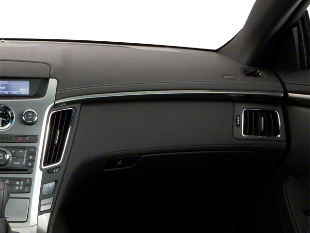 2011 Cadillac CTS Performance