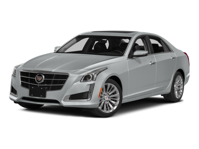 2014 Cadillac CTS RWD