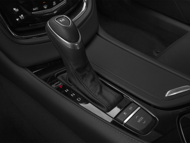 2014 Cadillac CTS RWD