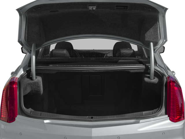 2014 Cadillac CTS RWD