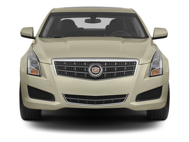 2014 Cadillac ATS Luxury AWD