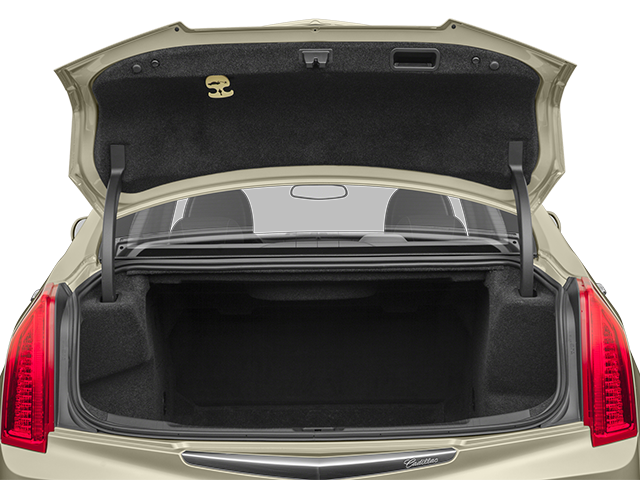 2014 Cadillac ATS Luxury AWD