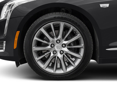 2016 Cadillac CT6 Luxury AWD