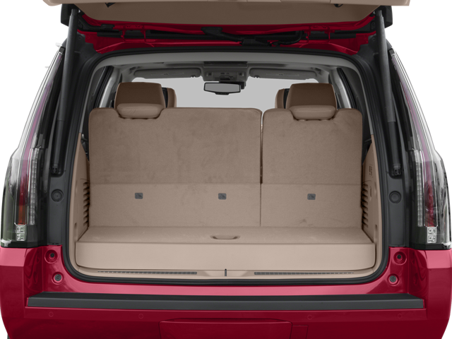 2018 Cadillac Escalade Platinum