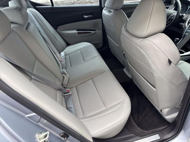 2015 Acura TLX Tech