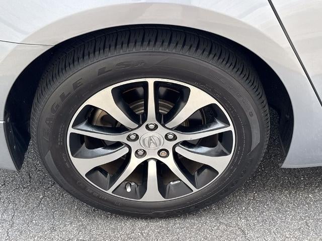 2015 Acura TLX Tech
