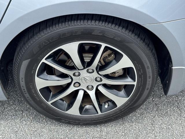 2015 Acura TLX Tech