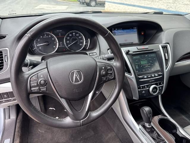 2015 Acura TLX Tech