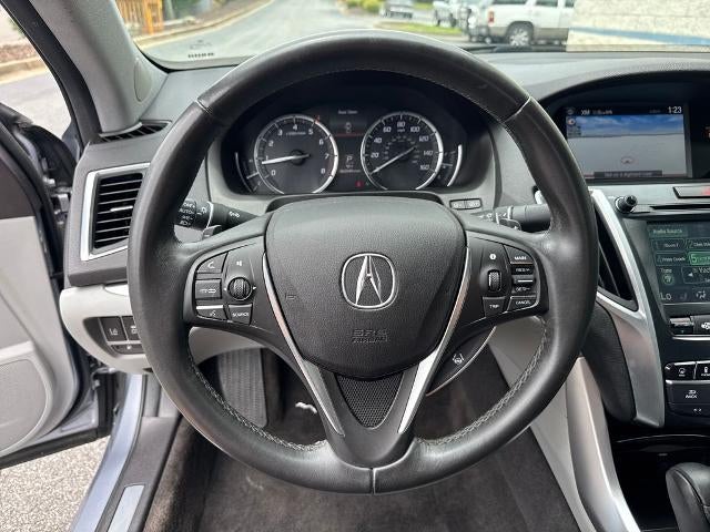 2015 Acura TLX Tech