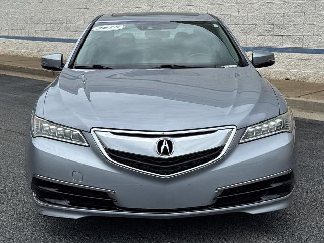 2015 Acura TLX Tech