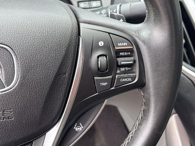 2015 Acura TLX Tech