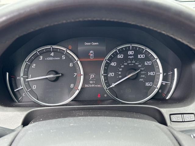 2015 Acura TLX Tech