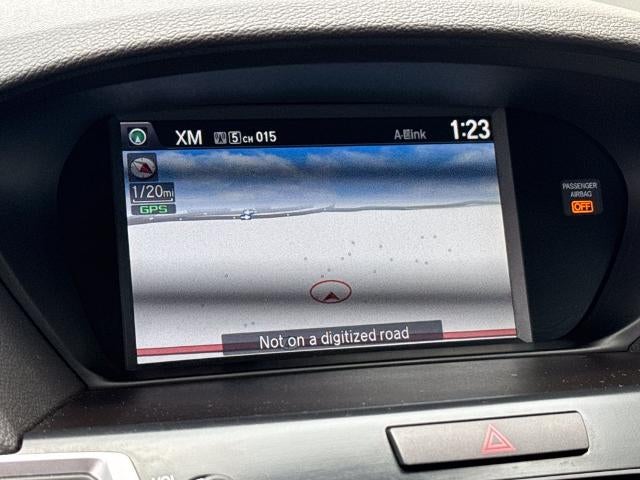 2015 Acura TLX Tech