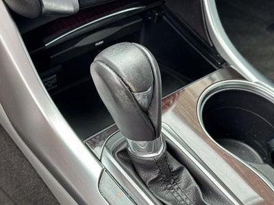 2015 Acura TLX Tech