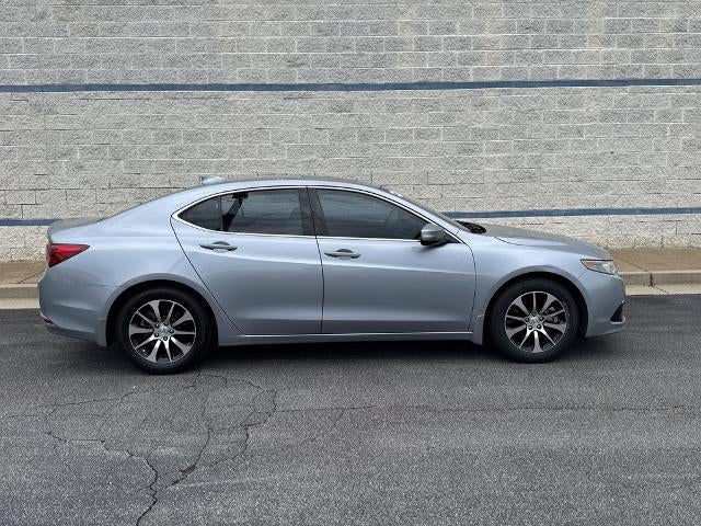 2015 Acura TLX Tech