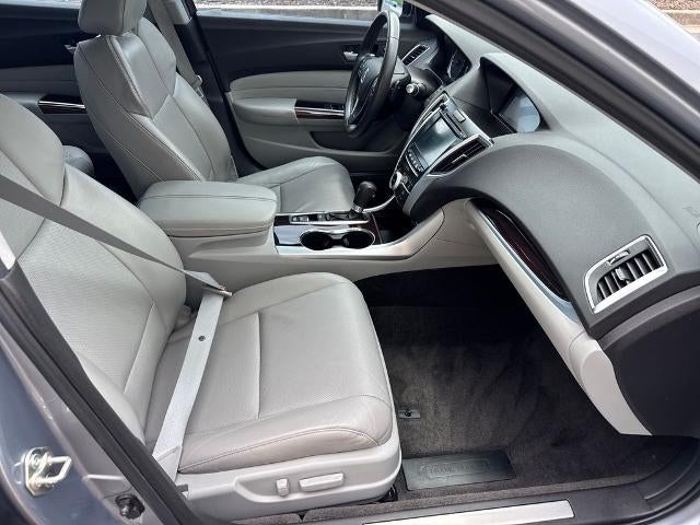 2015 Acura TLX Tech